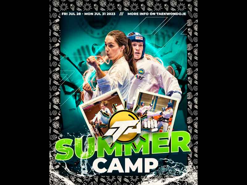 ITA Summer Camp Registration Open thumbnail